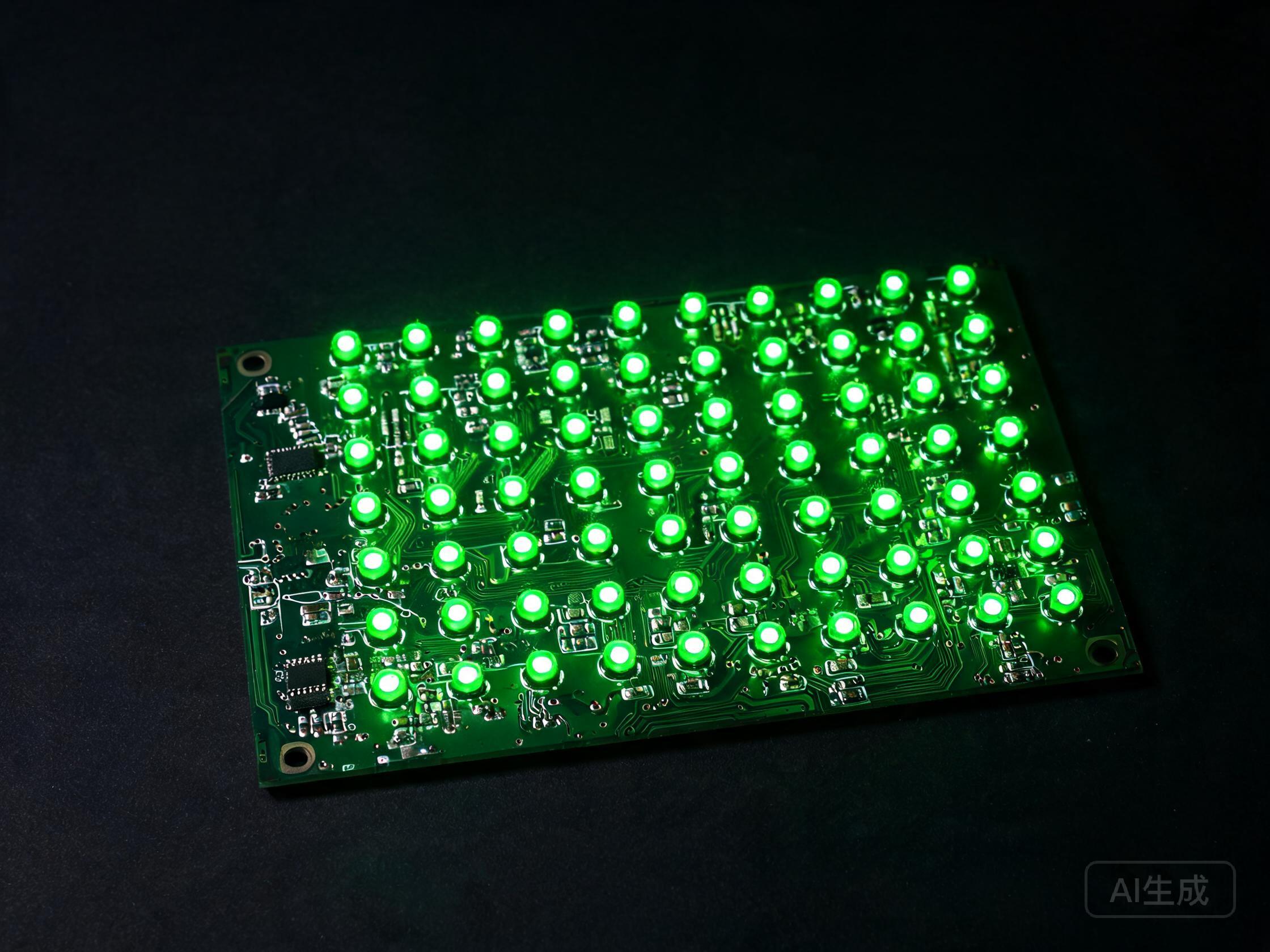 LED面板技术